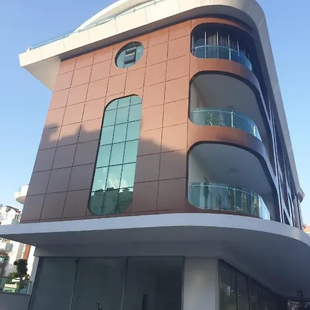 Apartmán Best 20, Beach Kleopatra,