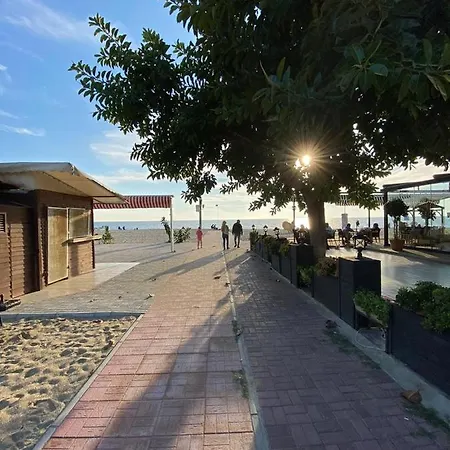 Apartmán Best 20, Beach Kleopatra,