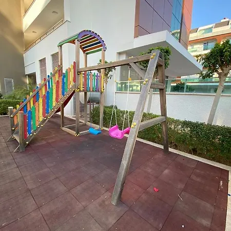 Best 20, Beach Kleopatra, Apartmán
