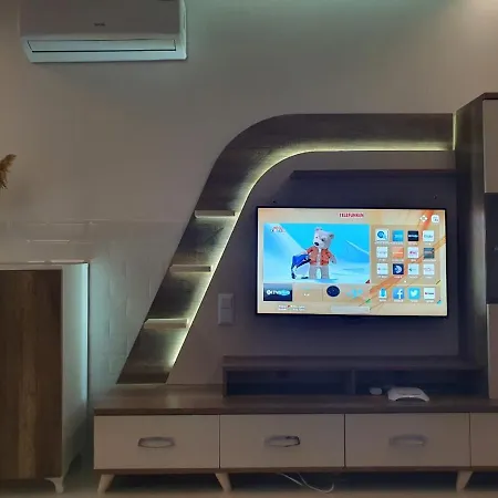 Apartmán Best 20, Beach Kleopatra, *
