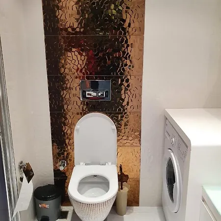 Best 20, Beach Kleopatra, Apartmán Alanya