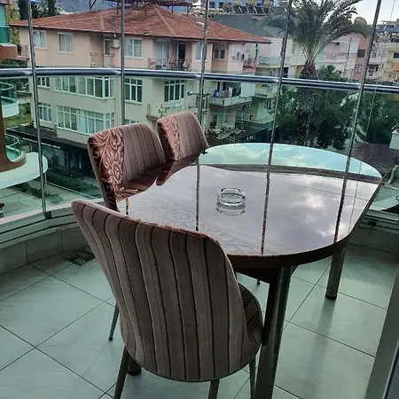 Best 20, Beach Kleopatra, Apartmán Alanya
