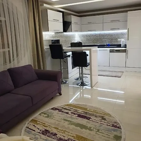 Apartmán Best 20, Beach Kleopatra,