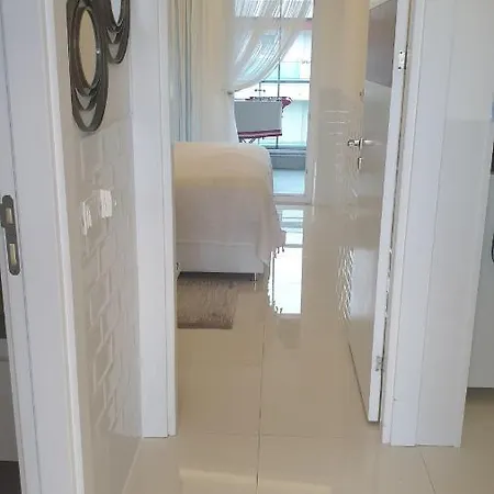 Apartmán Best 20, Beach Kleopatra,