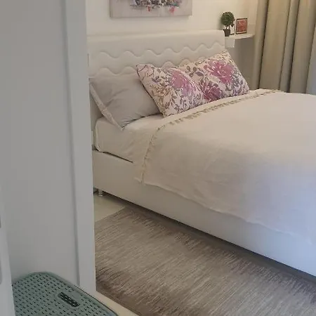 Best 20, Beach Kleopatra, Apartmán
