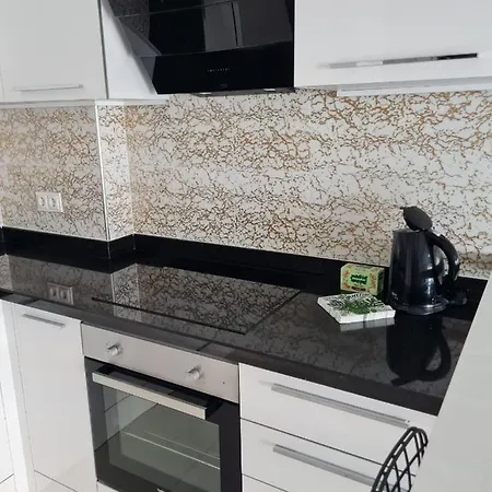 Apartmán Best 20, Beach Kleopatra, Alanya