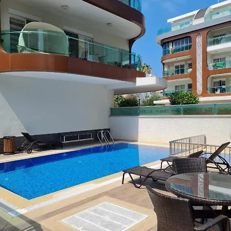 Best 20, Beach Kleopatra, Apartmán Alanya