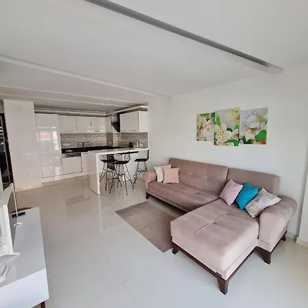 Best 20, Beach Kleopatra, Alanya