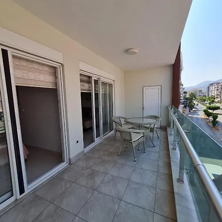 Apartmán Best 20, Beach Kleopatra, Alanya