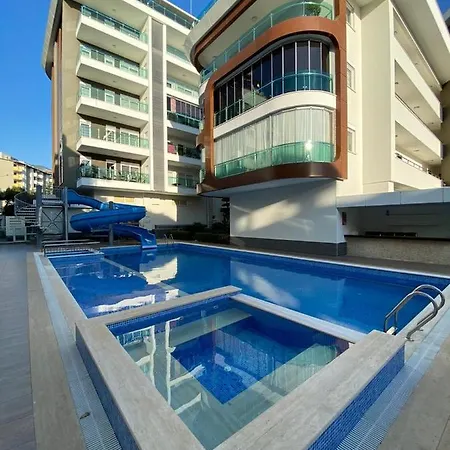 Best 20, Beach Kleopatra, Apartment