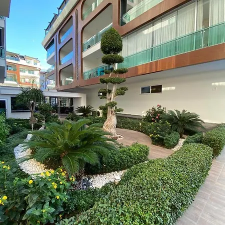 Best 20, Beach Kleopatra, Apartment