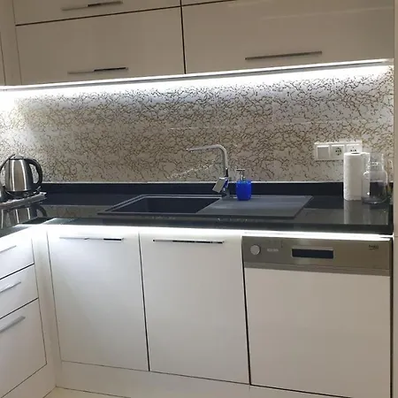 Apartment Best 20, Beach Kleopatra,